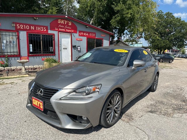 Lexus IS 250 4dr Sport Sdn RWD - Austin TX