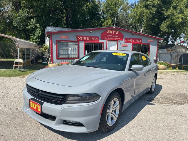 more details - dodge charger