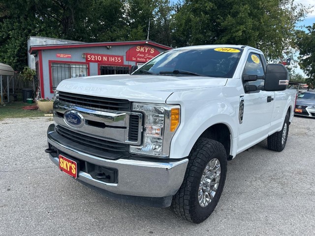 more details - ford super duty f-250 srw