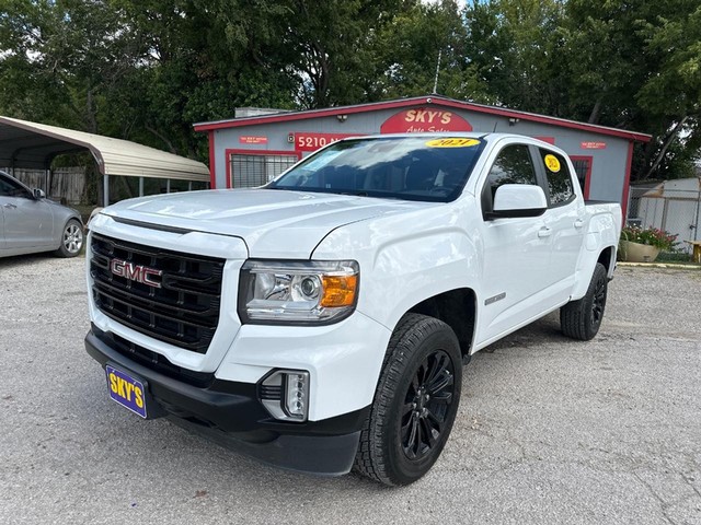 more details - gmc canyon