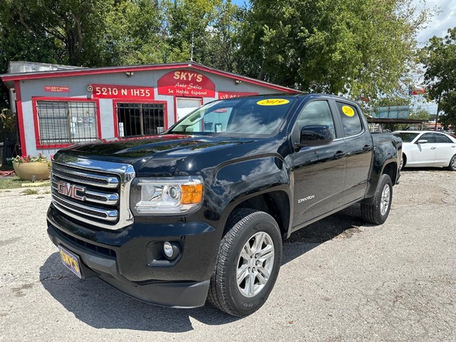 GMC Canyon 2WD SLE Crew Cab - Austin TX