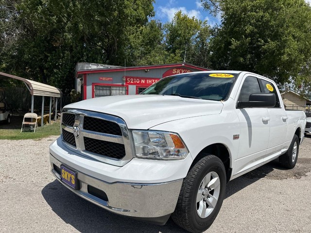 Ram 1500 Classic 2WD SLT Crew Cab - Austin TX