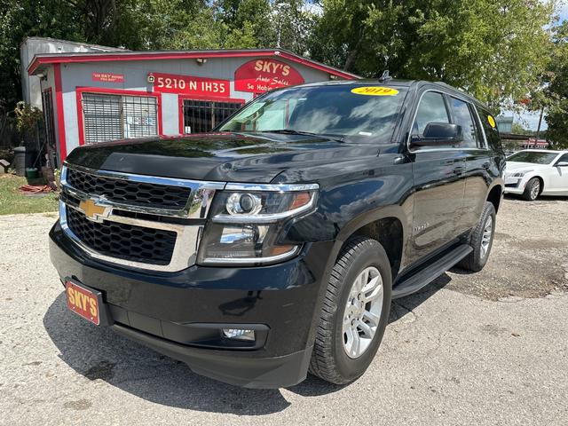 more details - chevrolet tahoe