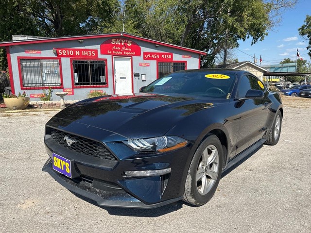 Austin TX 2021 Ford Mustang more details - ford mustang