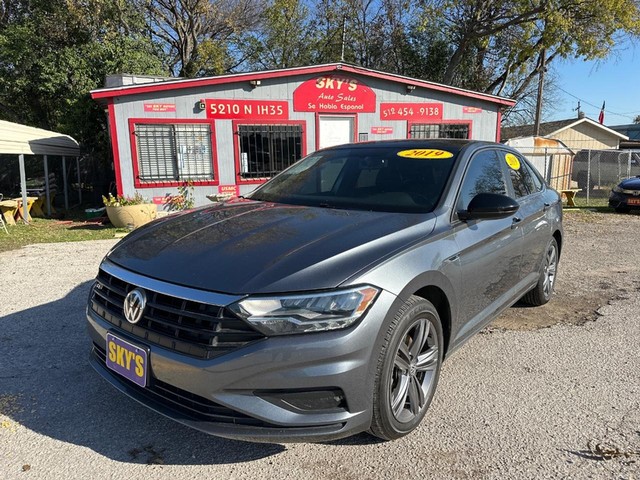 2019 Volkswagen Jetta R-Line