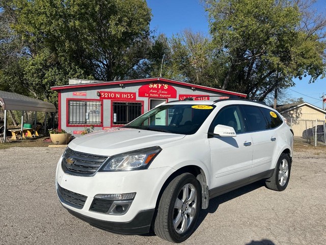 more details - chevrolet traverse