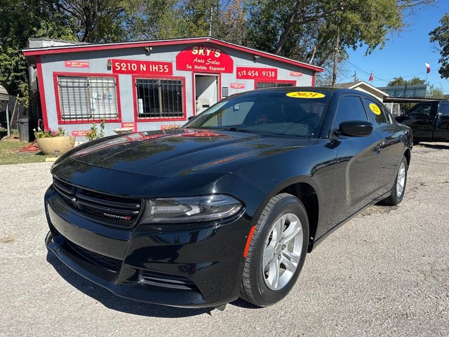 Austin TX 2021 Dodge Charger more details - dodge charger