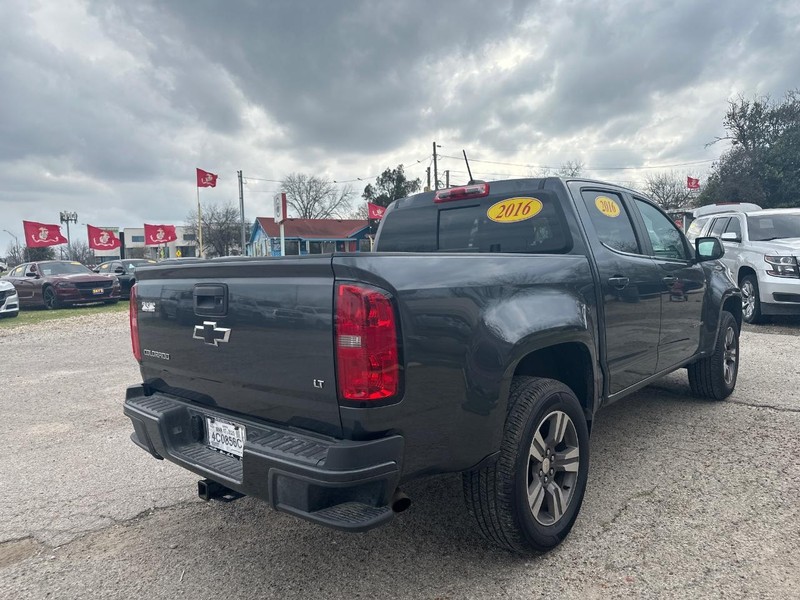 Chevrolet Colorado Vehicle Image 04