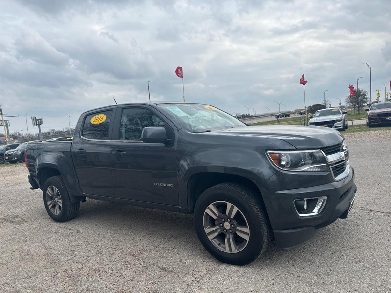 Chevrolet Colorado Vehicle Image 05