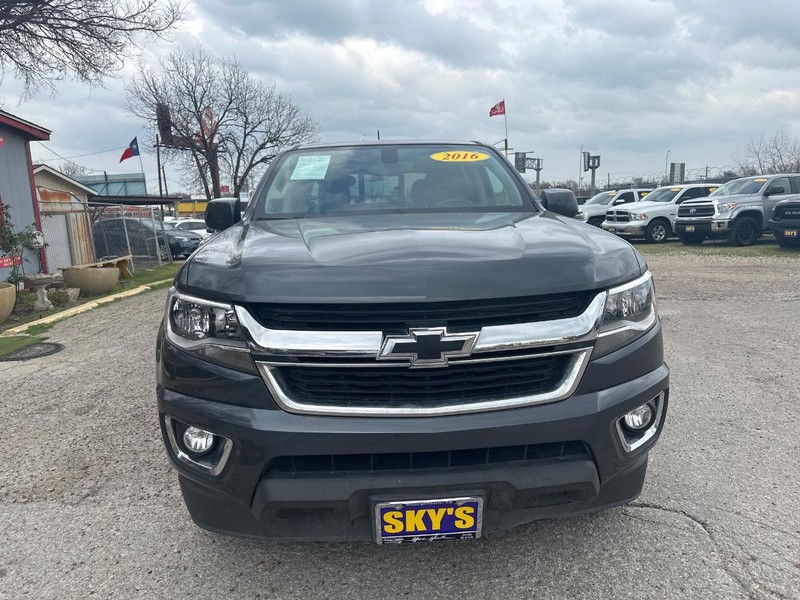 Chevrolet Colorado Vehicle Image 07