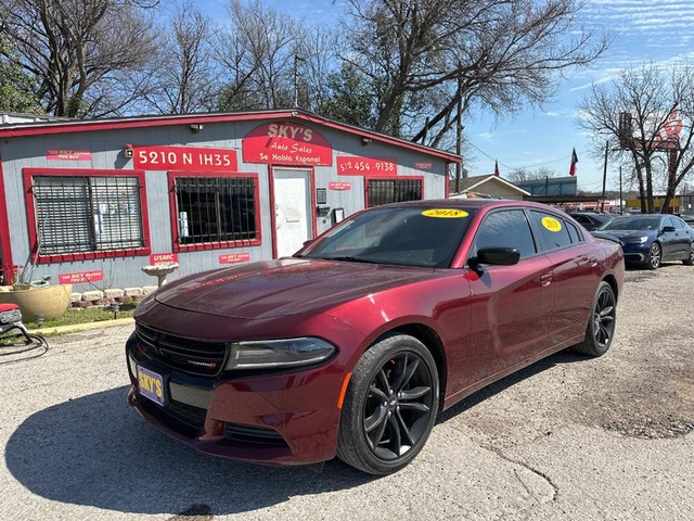 more details - dodge charger