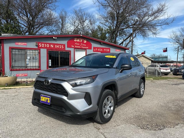 Austin TX 2021 Toyota RAV4 more details - toyota rav4