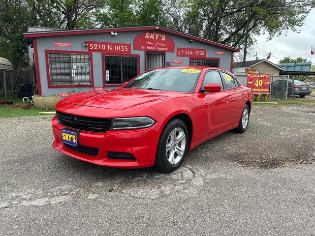 Austin TX 2021 Dodge Charger more details - dodge charger