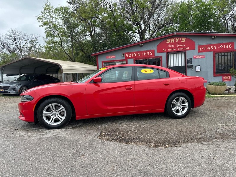 Dodge Charger Vehicle Image 02