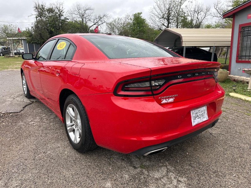 Dodge Charger Vehicle Image 03