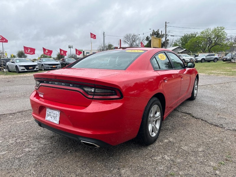 Dodge Charger Vehicle Image 04