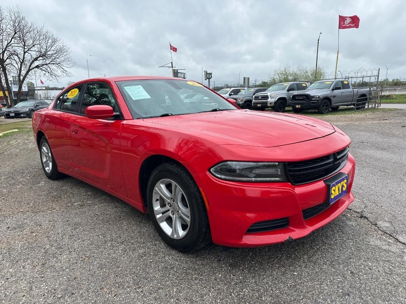 Dodge Charger Vehicle Image 06