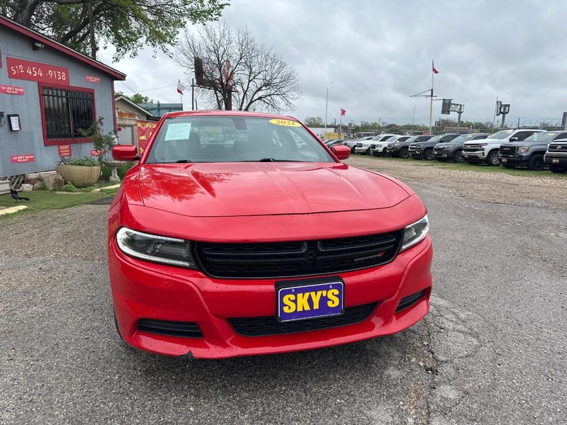 Dodge Charger Vehicle Image 07