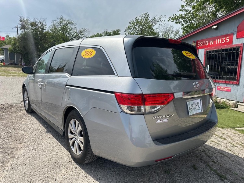 Honda Odyssey Vehicle Image 03