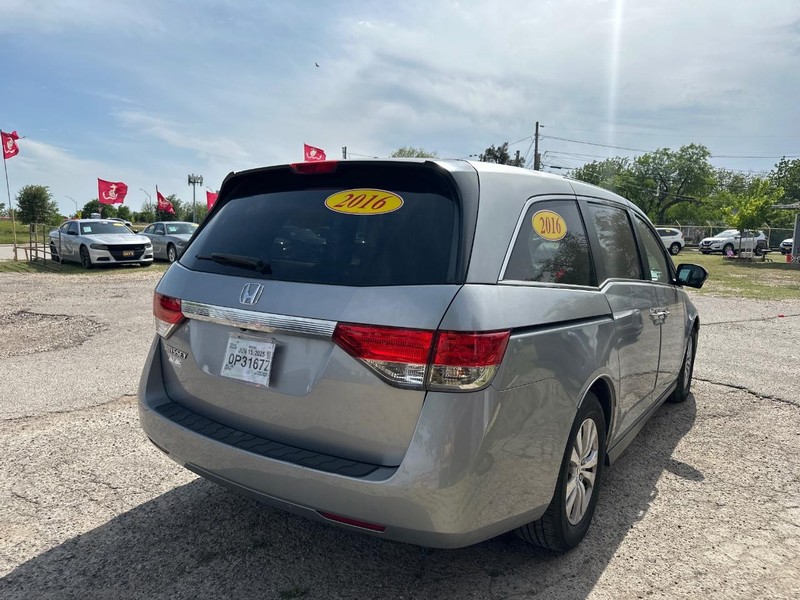 Honda Odyssey Vehicle Image 04
