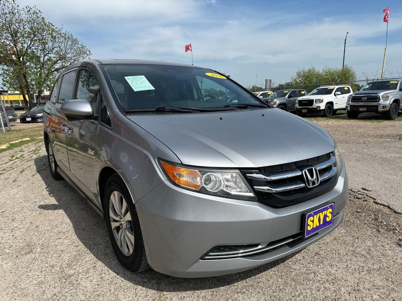 Honda Odyssey Vehicle Image 06