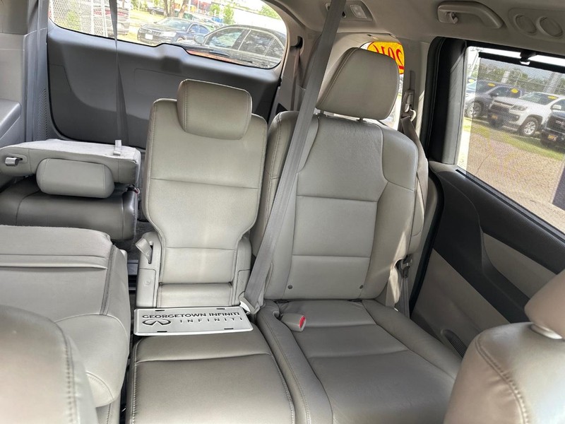 Honda Odyssey Vehicle Image 10