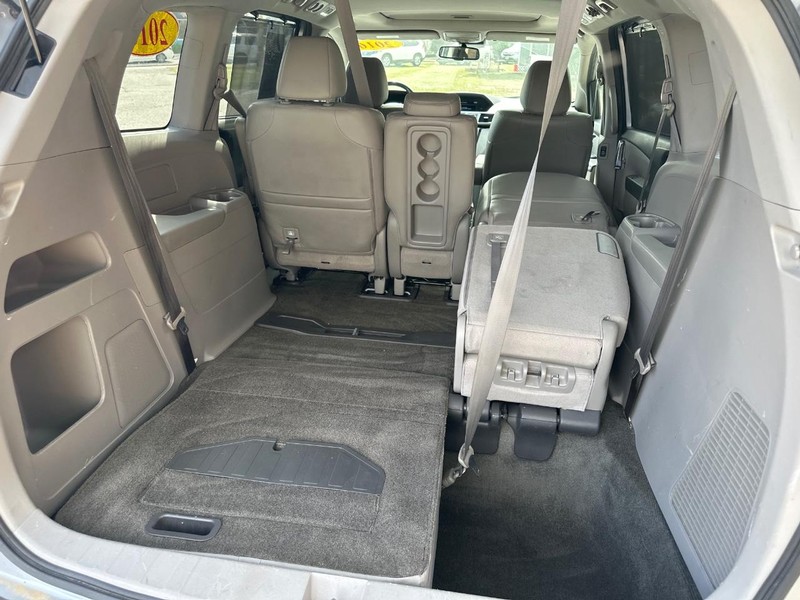 Honda Odyssey Vehicle Image 12