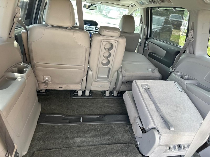 Honda Odyssey Vehicle Image 13