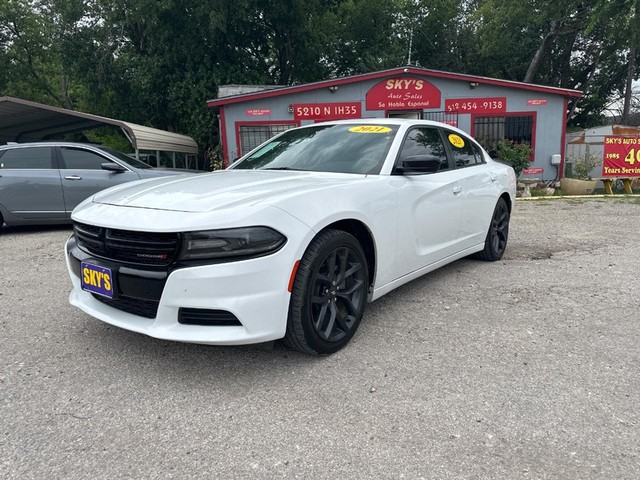 Austin TX 2021 Dodge Charger more details - dodge charger