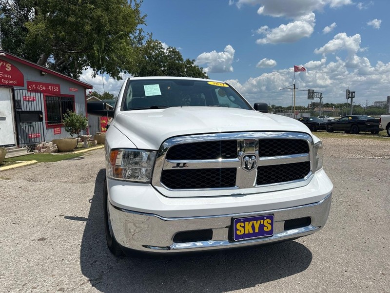 Ram 1500 Classic Vehicle Image 07