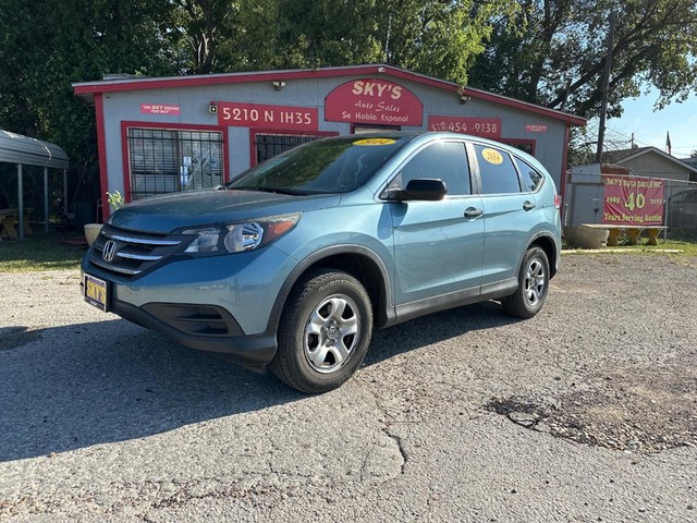 Austin TX 2014 Honda CR-V more details - honda cr-v