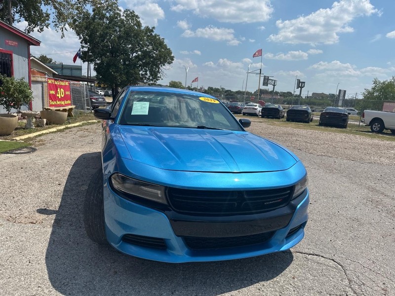 Dodge Charger Vehicle Image 02