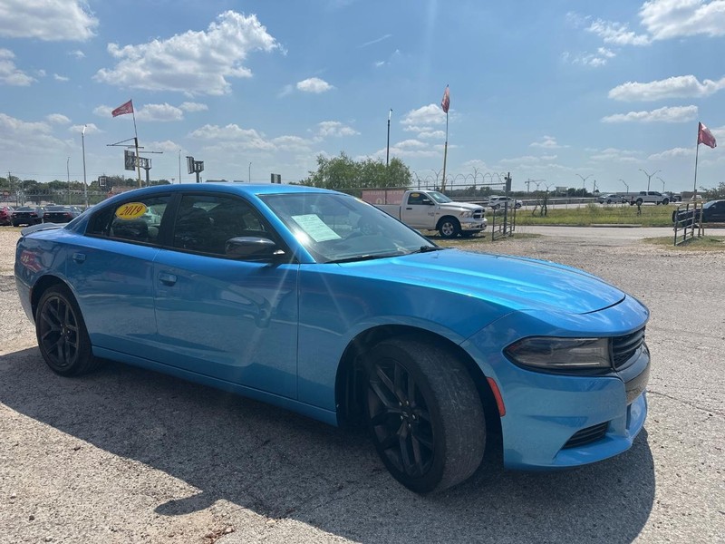 Dodge Charger Vehicle Image 03