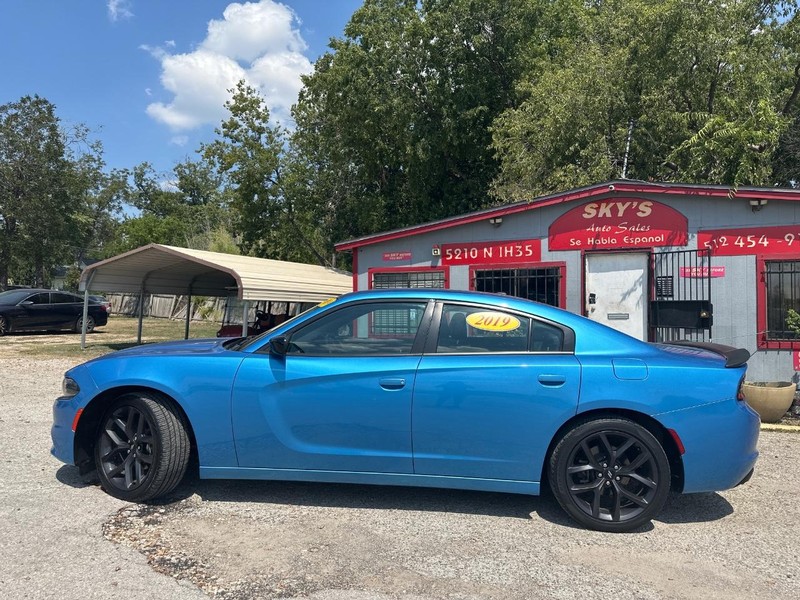 Dodge Charger Vehicle Image 08