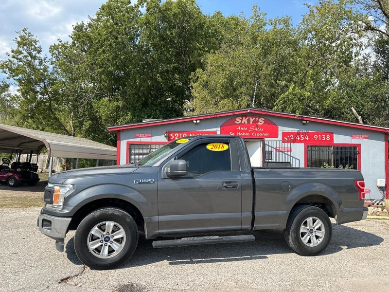 Ford F-150 Vehicle Image 02