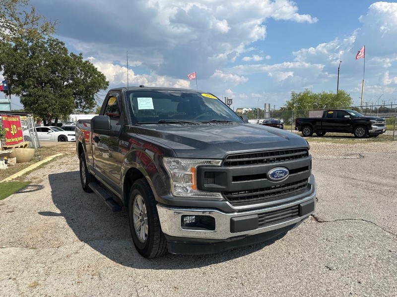 Ford F-150 Vehicle Image 03