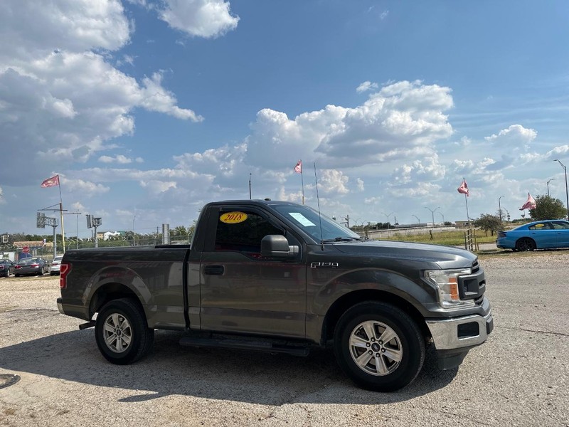 Ford F-150 Vehicle Image 04