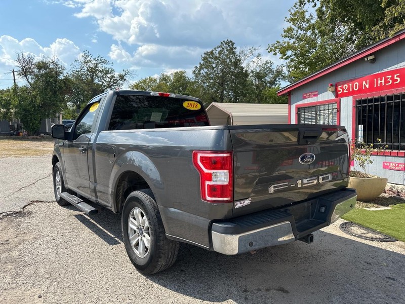 Ford F-150 Vehicle Image 05