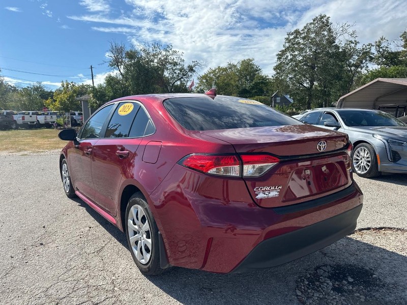 Toyota Corolla Vehicle Image 06