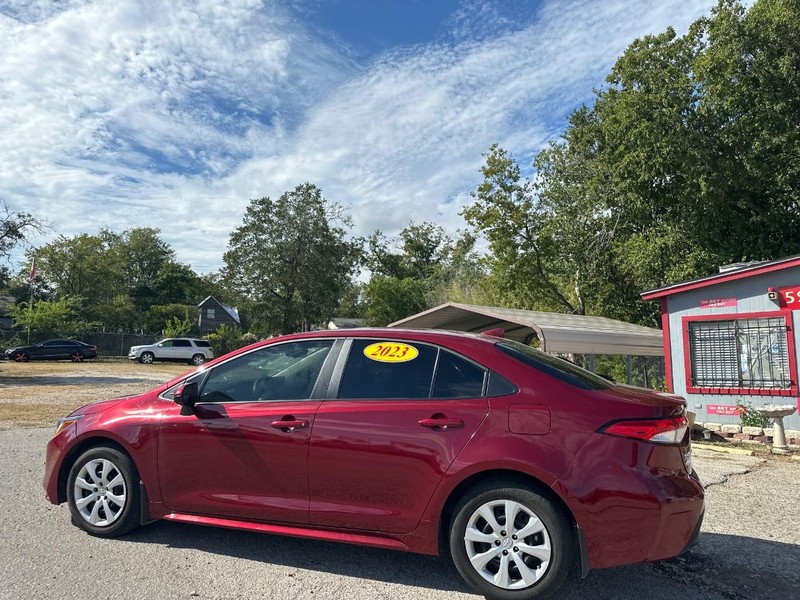 Toyota Corolla Vehicle Image 07
