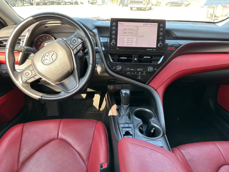 Toyota Camry Vehicle Image 07