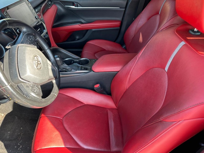 Toyota Camry Vehicle Image 08