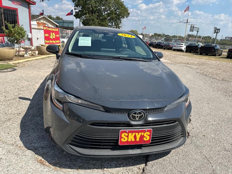Toyota Corolla Vehicle Image 07