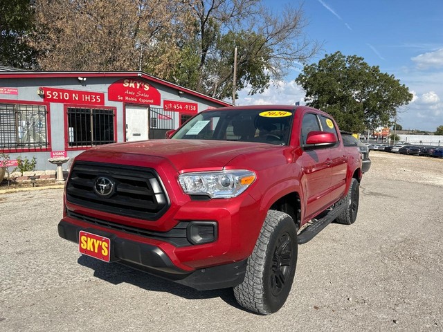 2020 Toyota Tacoma SR's photo