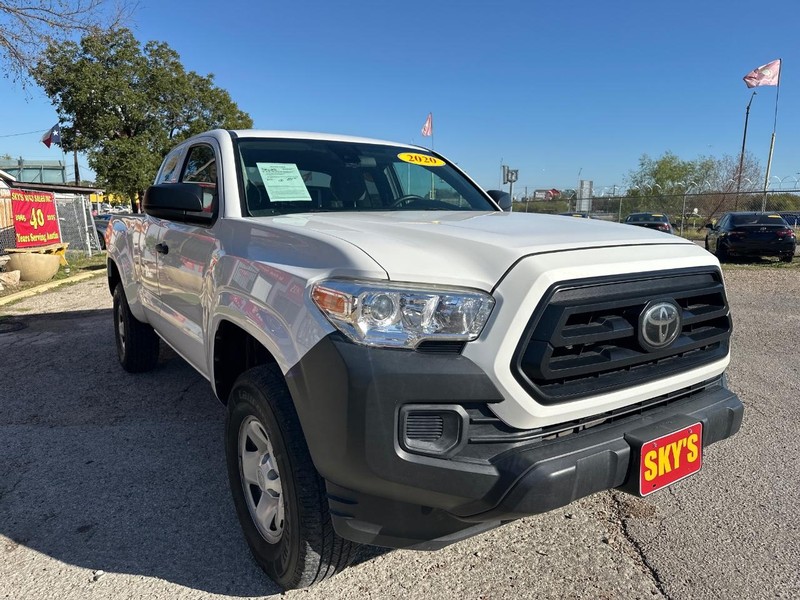 Toyota Tacoma 2WD Vehicle Image 02