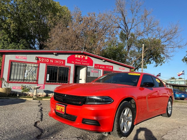 2023 Dodge Charger SXT's photo