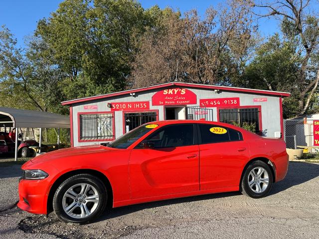 Dodge Charger Vehicle Image 02
