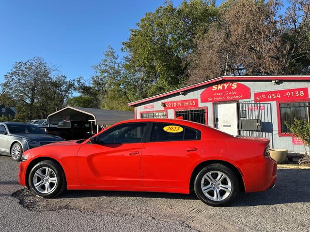 Dodge Charger Vehicle Image 08