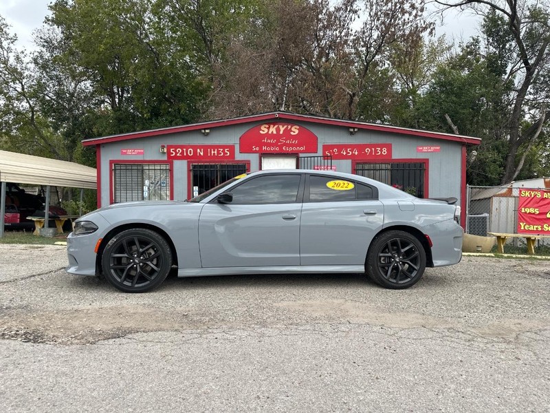 Dodge Charger Vehicle Image 02