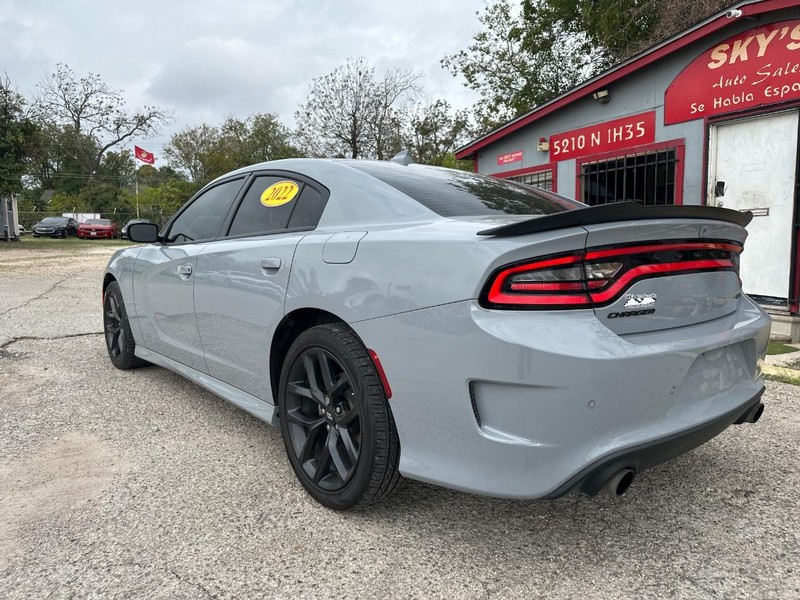 Dodge Charger Vehicle Image 03